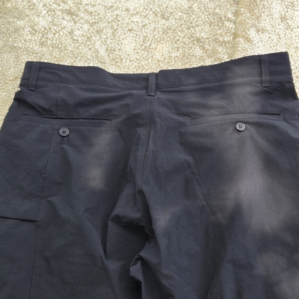 GAP Men's Dark Blue Chinos - Picture 7 of 9